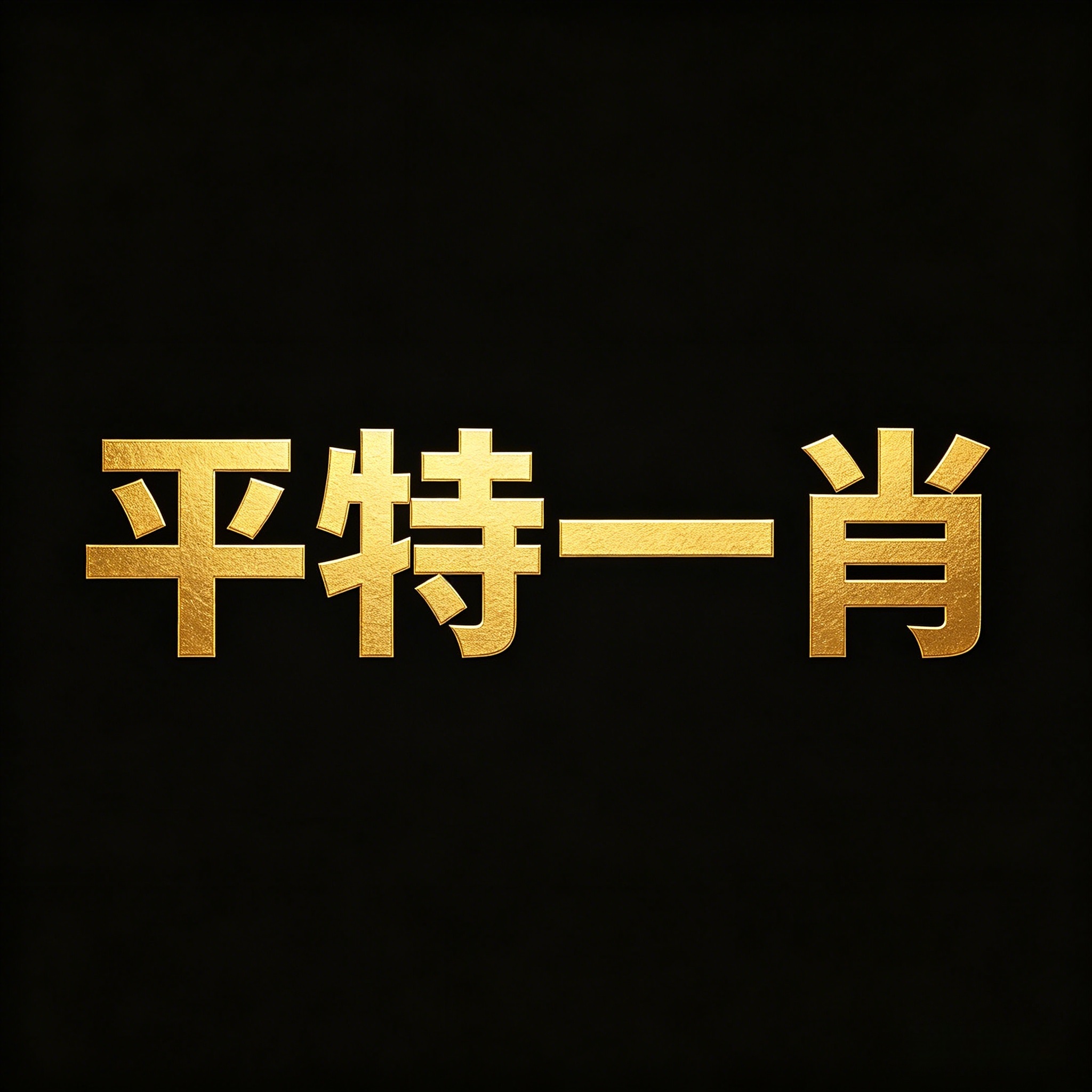 【新澳212期】平特一肖
